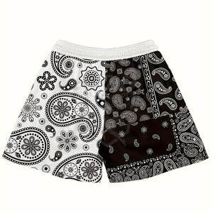 Shorts en maille pour hommes de qualité supérieure Shorts en maille d'été pour hommes de bonne qualité Shorts de course en maille pour hommes - Product Image 2
