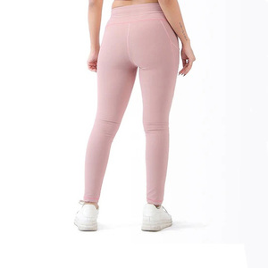 Haute qualité personnalisé Sublimation imprimé Leggings 100% coton femmes Yoga Leggings sur mesure respirant femmes Yoga Leggings - Product Image 1