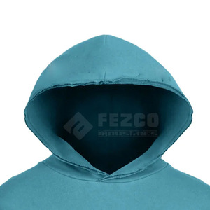 Nouveau design de survêtement en coton délavé à l'acide survêtement en polyester respirant et anti-boulochage pour femmes - Product Image 5