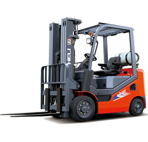 Used and New 3 Ton Construction Stacker Forklift with 4X4 Drive for Sale - Product Image 6
