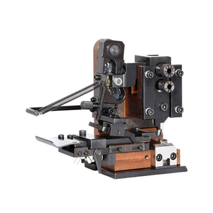 Aplicador de Otp para Máquina de Engarzado de Terminales Semiautomática - Product Image 6