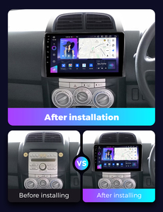 Navifly NF mới nhất Android Màn hình cảm ứng xe máy nghe nhạc đài phát thanh cho TOYOTA PASSO Daihatsu BOON sirion Subaru justy perodua <span class=keywords><strong>myvi</strong></span> với BT - Product Image 5