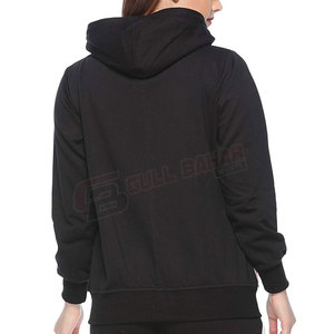 Conjunto de chándal informal ajustado hecho a medida de alta calidad para mujer, Top con capucha para invierno a un precio razonable - Product Image 5