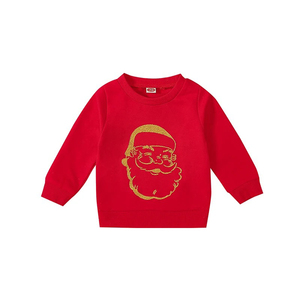 Sudadera de Forro Polar para Niños, Unisex, Formal, Transpirable, Cuello Alto, Manga Larga, Estilo Francés, para Primavera y Otoño - Product Image 5