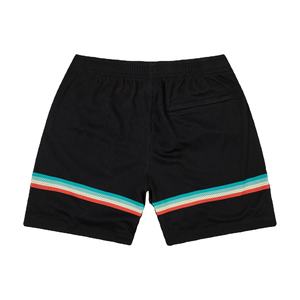 Short de sport d'été pour homme en maille à séchage rapide respirant avec poches vente en gros de shorts de course en maille - Product Image 2