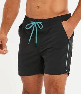 Pantalones cortos de hombre de producto de Venta caliente para la playa, personalizados en diferentes colores y diseño, bolsillos laterales, ropa de verano de dos tonos - Product Image 5