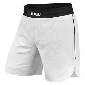 Pantalones Cortos de MMA de Último Modelo, Alta Calidad, Colores Personalizados en la Parte Delantera, Logotipo, Spandex/Poliéster, Secado Rápido, Transpirables, Ligeros, OEM - Product Image 2