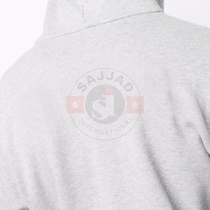 Chándal deportivo de lana para hombre, conjunto de 2 piezas, para correr, venta al por mayor, para invierno - Product Image 5