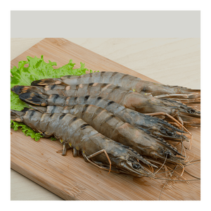 Camarones tigre enteros de alta calidad disponibles para compras al por mayor y suministro minorista - Product Image 2