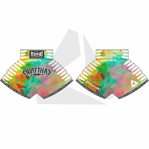 Conception personnalisée Kickboxing professionnel Muay Thai Shorts entraînement de boxe - Product Image 4