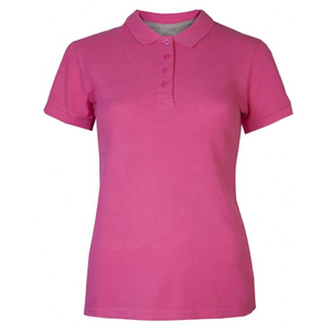 Chemises polo pour femmes de haute qualité, confortables, vêtements d'extérieur, séchage rapide, anti-froissement, respirantes, t-shirts à la mode pour femmes - Product Image 2