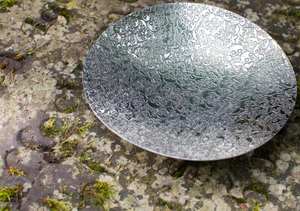 Accessoires de cuisine Plat et assiette en métal en acier inoxydable argenté avec <span class=keywords><strong>base</strong></span> Chargeur arrondi à prix abordable plaqué - Product Image 2