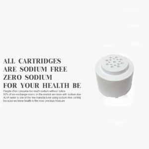 OEM/ODM Customized <b>Hand</b> <b>Shower</b> Filter System Coconut GAC Calcium Sulfite Media ABS Material 100% Leak Tested Manual for Car - Product Image 2