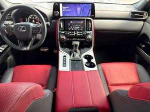 CLEAN 2024 L e x u s L X 600 F Sport Handling AWD - Product Image 6