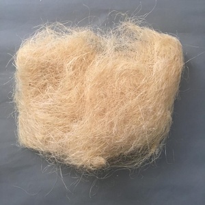 Fourniture en vrac de fibres de sisal naturelles et propres Fibre de sisal organique de qualité supérieure pour l'exportation avec les meilleurs tarifs du marché en paquets de gros - Product Image 2