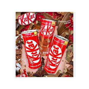 Wholesale KitKats Chocolate Drink 220ml 1.6g Saturated Fat Per 100ml For Rich Creamy Mouthfeel Global Export Available - Product Image 4