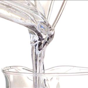 Huile de silicone méthylique, gel de silice liquide, agent auxiliaire chimique pour applications textiles et cuir - Product Image 1