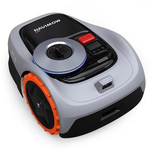 Tondeuse robot i105N de qualité supérieure sans fil pour 1/8 d'acre avec cartographie RTK+ et vision IA - Product Image 1