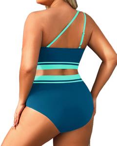 Conjunto de bikini de mujer a la moda personalizado de alta calidad al por mayor para nadar, traje de baño cómodo y elegante perfecto para playa y piscina - Product Image 2