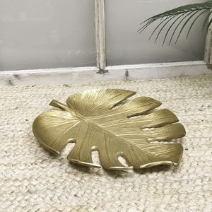 Plato de Servir de Aluminio de Estilo Elegante de Fabricante Confiable para una Configuración de Mesa de Comedor de Lujo que Crea una Experiencia de Servicio Exquisita - Product Image 3