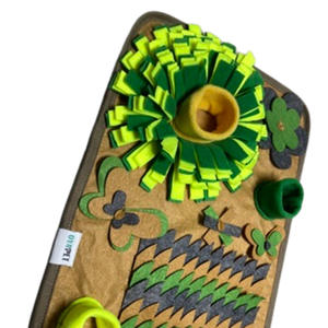 In Stock Interactive <b>Snuffle</b> Pet Toys Made in Turkey <b>Dog</b> <b>Mat</b> Toys Fun Pet Movement Toy - Product Image 4