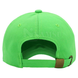 Durable Baseball Hat With Reinforced Stitching And <b>Adjustable</b> <b>Strap</b> Baseball Hat For Long Lasting Everyday Use - Product Image 3
