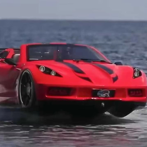 Scooter aquatique Lambo Water Sports JetCar pour le divertissement et le plaisir en mer et en océan - Product Image 5