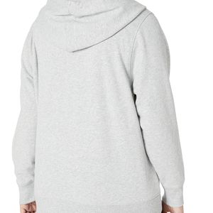 เสื้อฮู้ดมีซิปแขนยาวผ้าฝ้ายสำหรับผู้หญิงเสื้อครอปแบบสวมหัวมีสไตล์ดีไซน์ใหม่ - Product Image 6