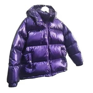 2025 nouvelle mode haute qualité hiver bouffant veste bulle manteau rembourré manteau unisexe vers le bas bulle hiver personnalisé bouffantes vestes - Product Image 4