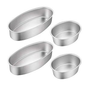 Sartén de aluminio con forma de cuenco redondo para pastel, mejor calidad, diferentes tamaños, precio barato - Product Image 2