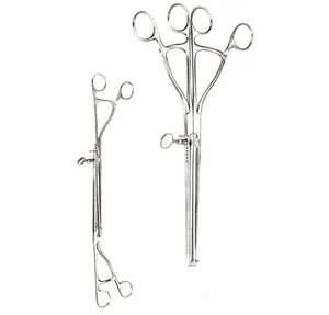 Lane เครื่องหนีบห้ามเลือดแบบคู่ขนาด30ซม. ทำจากสเตนเลสเครื่องมือผ่าตัดโดย Pentax - Product Image 3