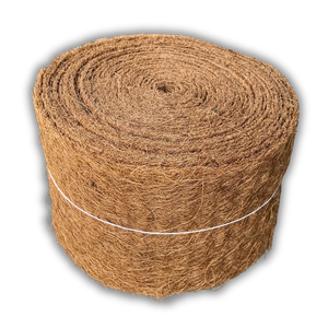 Hot Selling Product COIR TAPE / PALM <b>MAT</b> Convenient Landscaping: Coir Tape for Garden Decoration - Product Image 1