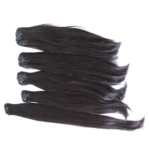 Vietnamese Bone Straight Human Hair <b>Extensions</b> Super Double Drawn Skin Weft 100% Virgin Hair - Product Image 2