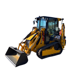 Retroexcavadora de ruedas 2020 JCB 1CXT Bajo consumo de combustible Retroexcavadoras JCB Equipo a la venta de maquinaria de construcción - Product Image 1