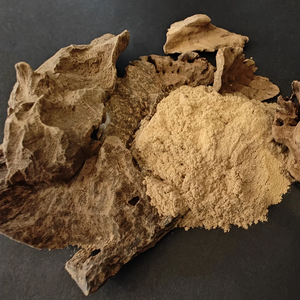 Polvo de Agarwood Premium, Material Natural Puro para Incienso y Meditación - Product Image 3