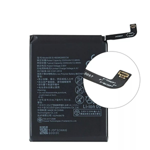 Chất lượng cao 3400mAh hb396285ecw Pin điện thoại di động cho Huawei P20 Honor 10 Lite thay thế Mobilephone Pin - Product Image 3