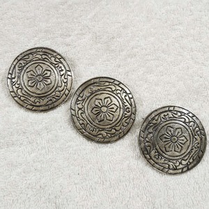 Broches en laiton antivol médiévales Ingwaz TT-7796 style national avec fermeture à couvercle - Product Image 2
