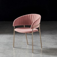 Table basse en velours haut de gamme, design moderne et classique, sur mesure, avec pieds en laiton doré, style européen, pour salle à manger et salon