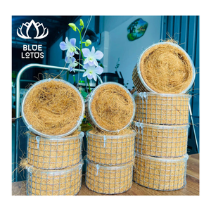 VENTA CALIENTE: Nido de pájaro de fibra de coco extremadamente resistente y hecho de manera sostenible-¡ELECCIÓN DE ALTA CALIDAD! -LOTO AZUL VIETNAM - Product Image 1