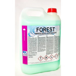 Ambientador, Desinfectante y Eliminador de Olores FOREST - Product Image 1