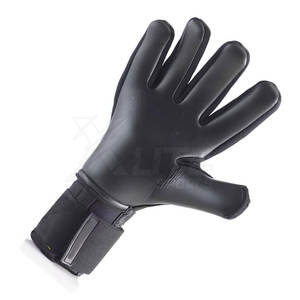 ถุงมือผู้รักษาประตูระดับมืออาชีพ สำหรับฝึกซ้อม  ผลิตจากยาง 3 มิติ คุณภาพพรีเมียม พร้อมน้ำยางลาเท็กซ์กันลื่น  แบบเต็มนิ้ว  ช่วยควบคุมการเล่นได้อย่างมั่นคง - Product Image 6