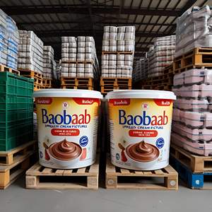 Alternative de tartinade de fruits de baobab purs avec des nutriments stimulant le système immunitaire et des ingrédients propres pour la consommation quotidienne - Product Image 5