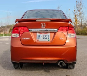 2009 สำหรับ Honda Civic Si-Sedan หมวดหมู่ผลิตภัณฑ์เครื่องมือ - Product Image 1