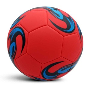 ลูกบอลฝึกฟุตบอลวัสดุ PU สำหรับการฝึกซ้อมพร้อมดีไซน์ที่กำหนดเองและโลโก้ตามสั่งโดยอุตสาหกรรมเทคโนโลยีถัดไป - Product Image 2