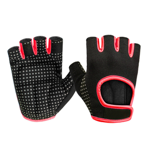 Customized Gym <b>Gloves</b> for Weightlifting Bodybuilding Plain Dyed Fitness Exercise Wrist Protection for Men Women Winter Sports - Product Image 2