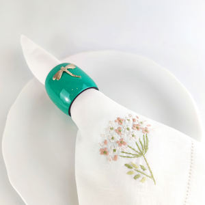 Fábrica de Vietnam hecha a mano laca tradicional servilletero y posavasos modelo LRC6002 artesanía de Material Natural - Product Image 4