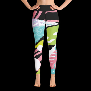 Leggings de yoga pour femmes, taille haute, respirants, à séchage rapide, sans couture, pour le sport, la course à pied, l'étirement, les vêtements de sport actifs - Product Image 2