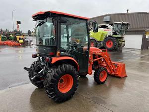 Fairly Used 2020 for LX2610HSDC 50 HP 4WD <b>Walking</b> Tractor Engine Motor Gearbox Pump-High Productivity Agricultural <b>Machinery</b> - Product Image 3