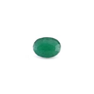 หยกเจียระไน (เนฟไรต์) สีเขียวธรรมชาติ ขนาด 5.65 กะรัต ขัดเงา หลากหลายชนิด รวมถึง โอปอล อะความารีน ทัวร์มาลีน ลาบราดอไรต์ โอนิกซ์ มาลาไคต์ - Product Image 2