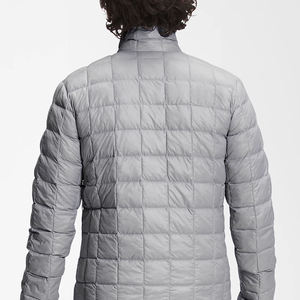 Casual Custom Logo Warm Down Jacket Puffer Jacket Lightweight Hooded Women's Down Puffer Men's Jackets - Product Image 4